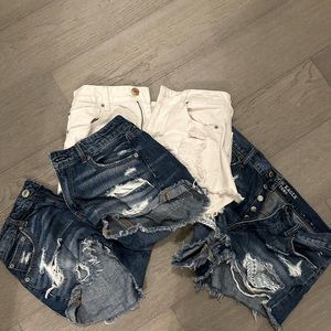 American Eagle Shorts Bundle